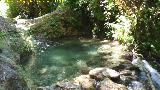 Río Cerezuelo. Poza