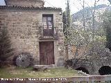 Fábrica de Harina. 