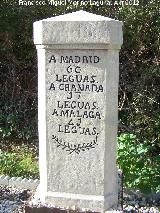 Centro de Interpretación de La Caminería. Leguario