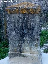 Centro de Interpretación de La Caminería. 