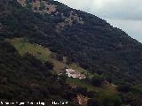 Cortijo de la Umbría. 