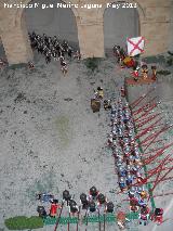 Tercios Españoles. 