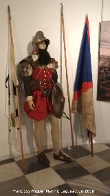 Tercios Españoles. Exposición Palacio de Villardompardo - Jaén