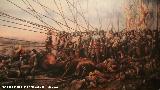 Tercios Españoles. Batalla de Rocroi. Exposición Palacio Villardompardo - Jaén