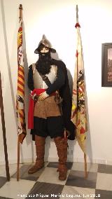 Tercios Españoles. Exposición Palacio de Villardompardo - Jaén
