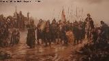 Tercios Españoles. El Milagro de Empel. Exposición Palacio Villardompardo - Jaén
