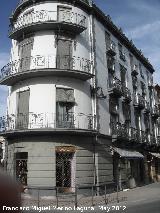 Casa de la Calle Utrilla nº 1. 