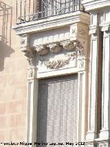 Casa de la Calle Tejuela nº 1. Sobremarco