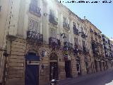 Casa de la Calle Carrera de las Mercedes nº 30. 