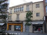 Casa de la Avenida de Andalucía nº 10. Fachada