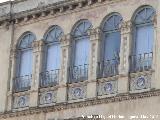 Casa de la Avenida de Andalucía nº 10. Galería