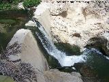 Presilla del Río Velillos. 