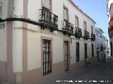 Casa de José de Quero y Díaz. 