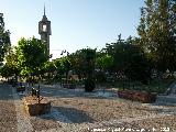 Plaza de Andalucía. 