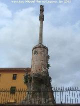 Triunfo de San Rafael de la Puerta del Puente. 