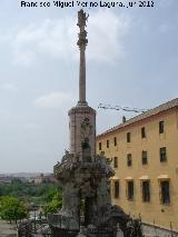 Triunfo de San Rafael de la Puerta del Puente. 