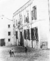 Palacio Episcopal. 1862