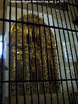 Mezquita Catedral. Capilla de San Salvador y San Ambrosio. 