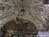 Mezquita Catedral. Capilla de los Santos Varones. Bveda