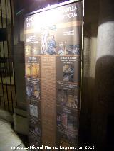 Mezquita Catedral. Capilla de la Antigua. Proceso de retauracin