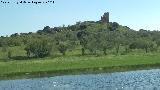 Castillo Torre de Zarracotín. 