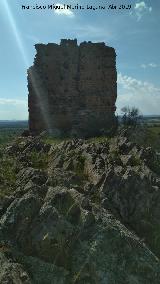 Castillo Torre de Zarracotín. 
