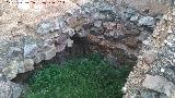 Castillo Torre de Zarracotín. Interior