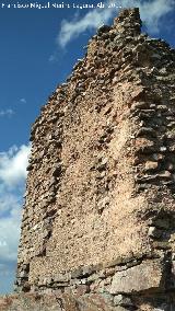 Castillo Torre de Zarracotín. 