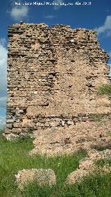 Castillo Torre de Zarracotín. 