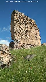 Castillo Torre de Zarracotín. 