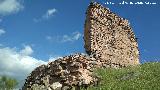 Castillo Torre de Zarracotín. 