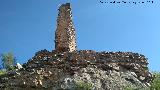 Castillo Torre de Zarracotín. 