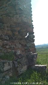 Castillo Torre de Zarracotín. SOS patrimonio