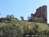 Castillo Torre de Zarracotín. 