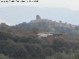 Castillo Torre de Zarracotín. 