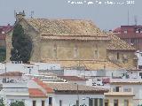 Iglesia de Santiago. 