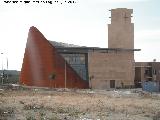 Iglesia María Santísima de la Caridad y Consolación. 
