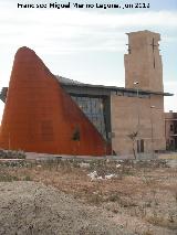 Iglesia María Santísima de la Caridad y Consolación. 
