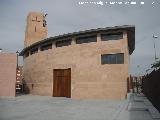 Iglesia María Santísima de la Caridad y Consolación. 