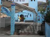 Plaza Virgen de Moclón. 