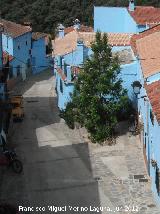 Calle San José. 