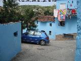 Calle San José. 