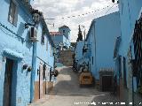 Calle San José. 