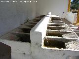 Lavadero de la Teja. 