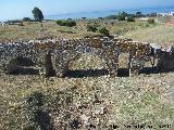 Baelo Claudia. Acueducto de la Paloma. 
