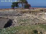 Baelo Claudia. Monumento del Sureste. 