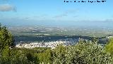 Cerro Miguelico. Vistas a Torredelcampo