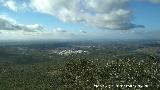 Cerro Miguelico. Vistas a Torredonjimeno