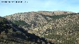 Cerro El Morr�n. Desde la Nava del Tejuelo