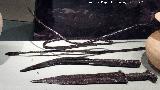 Oppidum Cerro Bollero. Ajuar de la Tumba del Soliferrum. Museo Ibero de Jaén